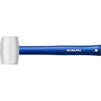 Резиновая киянка WORKPRO WP241040