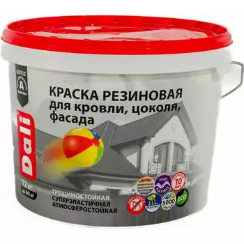 Резиновая краска DALI 51032