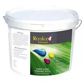 Резиновая краска Резолюкс
