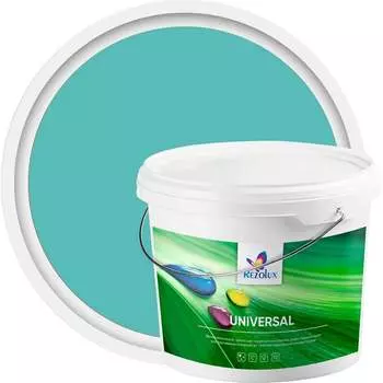 Резиновая краска Резолюкс