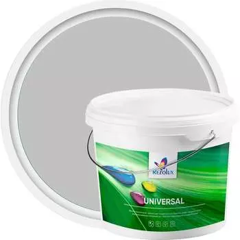 Резиновая краска Резолюкс Universal (Универсал) 2072