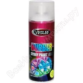 Резиновая краска veslee желтый флюр a1005