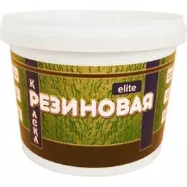 Резиновая краска White House Elite 16612