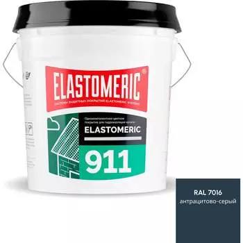 Резиновая мастика для кровли Elastomeric Systems elastomeric-911 7016002