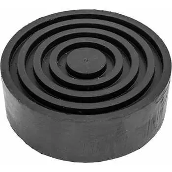 Резиновая накладка на домкрат подкатной Rossvik 1002