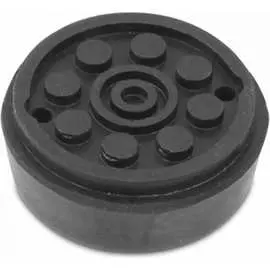 Резиновая накладка на опору домкрата подкатного 904122 Дело Техники 904952