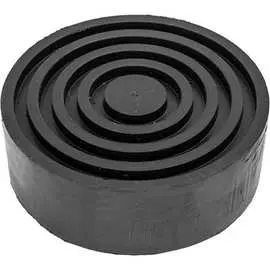 Резиновая накладка на подкатной домкрат NORM