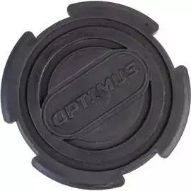 Резиновая накладка на подкатной домкрат Optimus