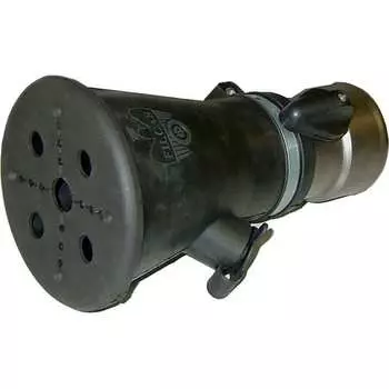 Резиновая насадка для СО BGT Filcar 100/140