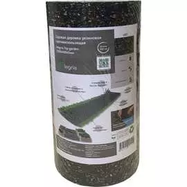 Резиновая садовая дорожка Alegria Top garden 5000.400.5.TG