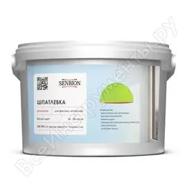 Резиновая шпатлевка SENBION S-Шп-14825/3