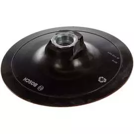 Резиновая тарелка Bosch