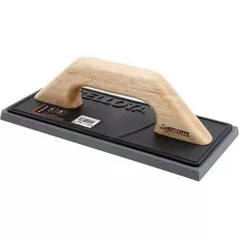 Резиновая жёсткая гладилка Bellota