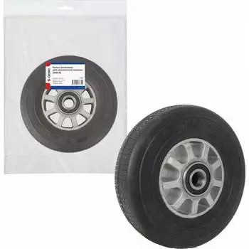 Резиновое колесо для поломоечной машины OZONE SDW-02