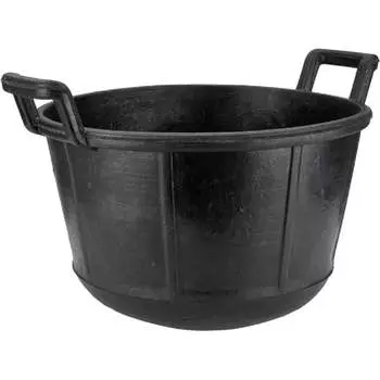 Резиновое ведро Bellota BKCCARB30BP