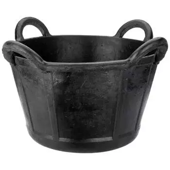 Резиновое ведро Bellota BKCESPU37BP