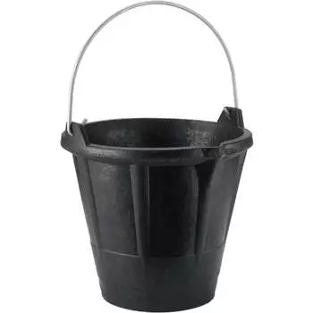 Резиновое ведро Bellota BKCIND12BM