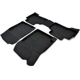 Резиновые коврики в салон Suzuki Grand Vitara 2005-2015 SRTK