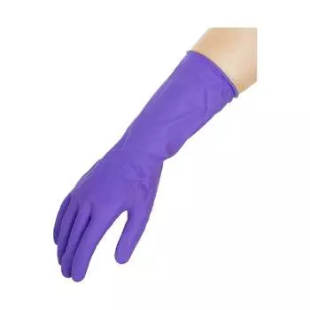 Резиновые латексные перчатки Master Fresh 263621