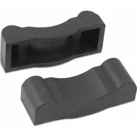 Резиновые накладки на опоры подставок страховочных Дело Техники 900306 900396