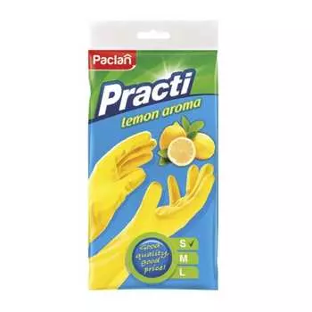Резиновые перчатки Paclan
