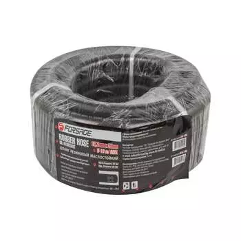 Резиновый армированный бензо-маслостойкий шланг Forsage F-AHC-55/9B(46933)