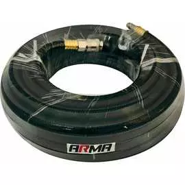 Резиновый армированный шланг ARMA профи 9,5*17*10M