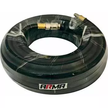 Резиновый армированный шланг ARMA профи 9,5*17*5M