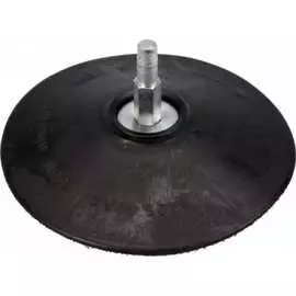 Резиновый диск для дрели TOYA