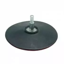 Резиновый диск для дрели TOYA 08410