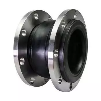 Резиновый фланцевый компенсатор DN.ru D140-01099