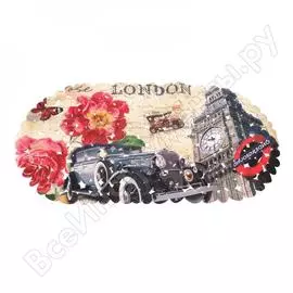 Резиновый ковер Delphinium