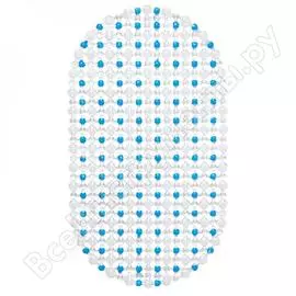 Резиновый ковер Delphinium