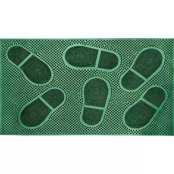 Резиновый коврик Sunstep Следы 31-053