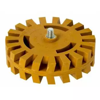 Резиновый ластик MIGHTY SEVEN QB-9414