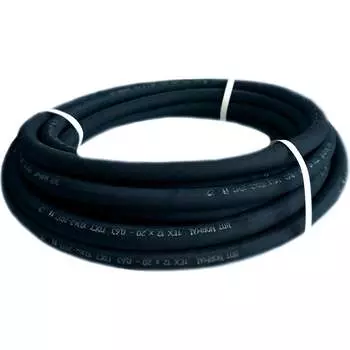 Резиновый маслобензостойкий рукав (шланг) Волгопромтранс 12x20-0.63 ГОСТ 10362-2017 ВПТ_МБС_12х20-0.63_10м