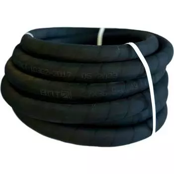 Резиновый маслобензостойкий рукав (шланг) Волгопромтранс 27x36.5-0.49 ГОСТ 10362-2017 ВПТ_МБС_27х36.5-0.49_10м