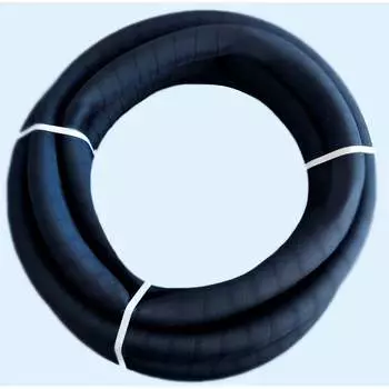 Резиновый маслобензостойкий рукав (шланг) Волгопромтранс 40x51.5-1.6 20 м ГОСТ 10362-2017 ВПТ_МБС_40х51.5-1.6_20м