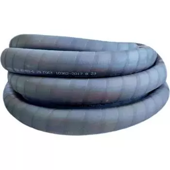 Резиновый маслобензостойкий рукав (шланг) Волгопромтранс 42x52-0.29 ГОСТ 10362-2017 ВПТ_МБС_42х52-0.29_10м