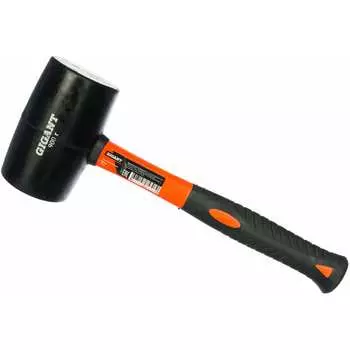 Резиновый молоток 900 грамм gigant rh900