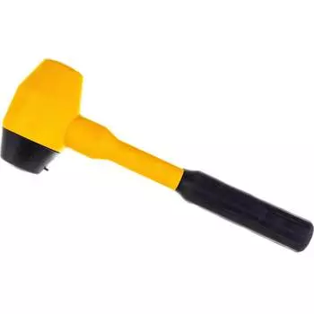 Резиновый молоток DEKOR HASSAN 328