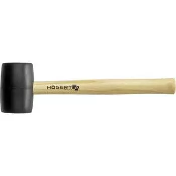Резиновый молоток HOEGERT TECHNIK HT3B045