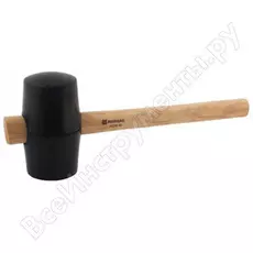 Резиновый киянка NORGAU N226-80 075100080