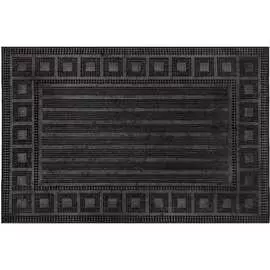 Резиновый придверный коврик ComeForte PIN MAT Полоски PM-015