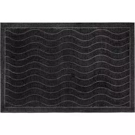 Резиновый придверный коврик ComeForte PIN MAT Волна PM-017