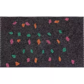 Резиновый придверный коврик ComeForte