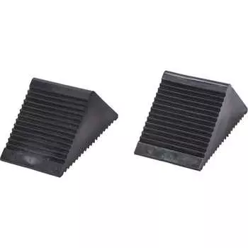 Резиновый противооткатный упор AV Steel AV-921069