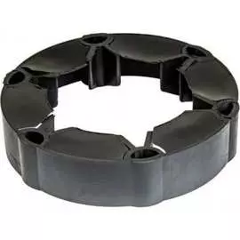 Резиновый редуктор-переход Gervent АДАПТ/чер