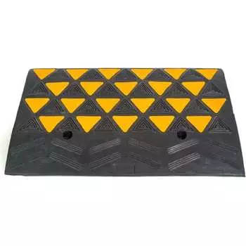 Резиновый съезд с бордюра ТЕХНОЛОГИЯ СР-150-1 00-00001648