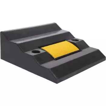 Резиновый съезд с бордюра ТЕХНОЛОГИЯ СР-110 7801